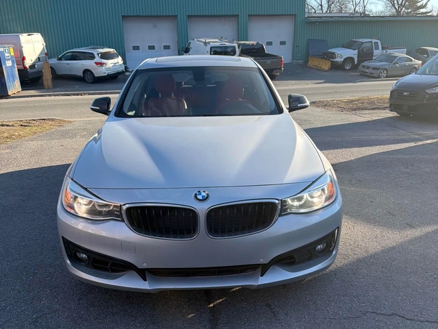 BMW 328 GT xDRIVE / CARFAX - автомобили, коли, обяви за нови и употребявани 1