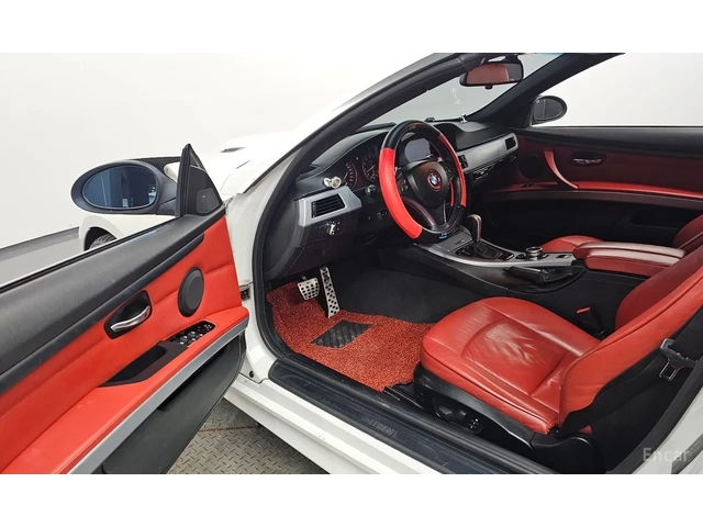BMW 02 CABRIO* ЦЯЛОСТЕН M3 ОПТИЧЕН ПАКЕТ* ЧЕРВЕН САЛОН - автомобили, коли, обяви за нови и употребявани 5