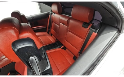 BMW 02 CABRIO* ЦЯЛОСТЕН M3 ОПТИЧЕН ПАКЕТ* ЧЕРВЕН САЛОН - автомобили, коли, обяви за нови и употребявани 6