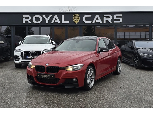BMW 328 M Performance* KeyLess* M Exhaust * - автомобили, коли, обяви за нови и употребявани 0