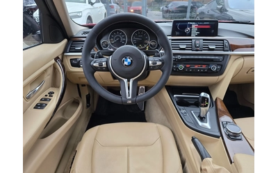 BMW 328 M Performance* KeyLess* M Exhaust * - автомобили, коли, обяви за нови и употребявани 13