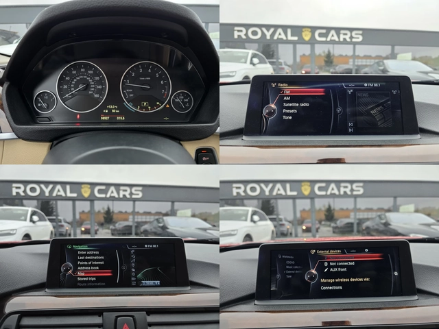 BMW 328 M Performance* KeyLess* M Exhaust * - автомобили, коли, обяви за нови и употребявани 16