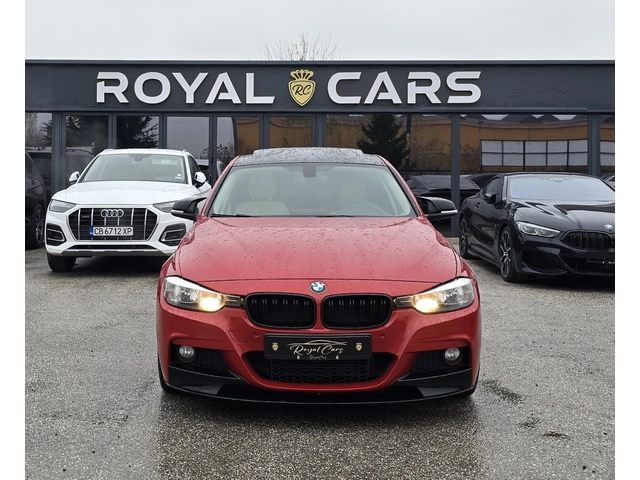 BMW 328 M Performance* KeyLess* M Exhaust * - автомобили, коли, обяви за нови и употребявани 1