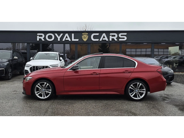 BMW 328 M Performance* KeyLess* M Exhaust * - автомобили, коли, обяви за нови и употребявани 4