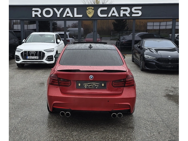 BMW 328 M Performance* KeyLess* M Exhaust * - автомобили, коли, обяви за нови и употребявани 5