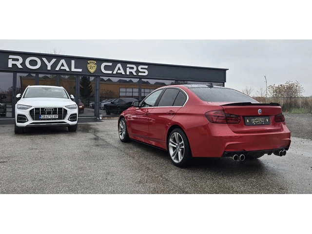 BMW 328 M Performance* KeyLess* M Exhaust * - автомобили, коли, обяви за нови и употребявани 6