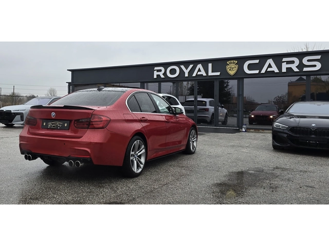 BMW 328 M Performance* KeyLess* M Exhaust * - автомобили, коли, обяви за нови и употребявани 7