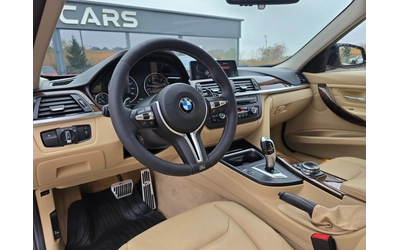 BMW 328 M Performance* KeyLess* M Exhaust * - автомобили, коли, обяви за нови и употребявани 9