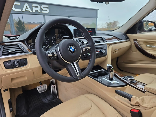 BMW 328 M Performance* KeyLess* M Exhaust * - автомобили, коли, обяви за нови и употребявани 9