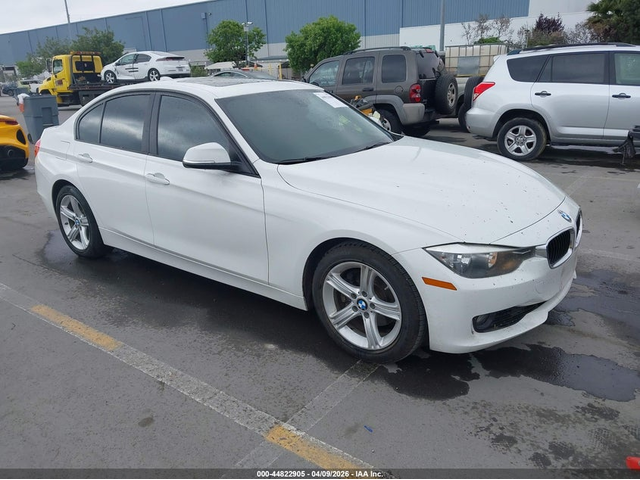 BMW 328D 2.0L I-4 DI, DOHC, VVT, TURBO, 180HP Rear Wheel Drive - автомобили, коли, обяви за нови и употребявани 0