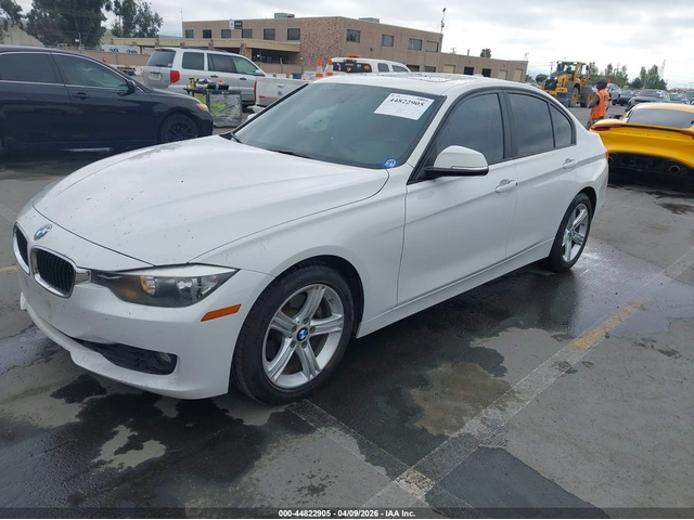 BMW 328D 2.0L I-4 DI, DOHC, VVT, TURBO, 180HP Rear Wheel Drive - автомобили, коли, обяви за нови и употребявани 1