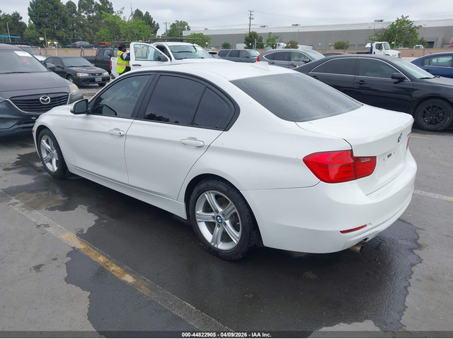 BMW 328D 2.0L I-4 DI, DOHC, VVT, TURBO, 180HP Rear Wheel Drive - автомобили, коли, обяви за нови и употребявани 2