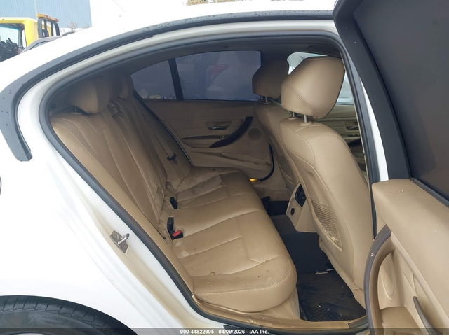 BMW 328D 2.0L I-4 DI, DOHC, VVT, TURBO, 180HP Rear Wheel Drive - автомобили, коли, обяви за нови и употребявани 7