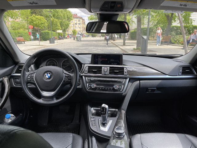 BMW 328D XDrive - автомобили, коли, обяви за нови и употребявани 13