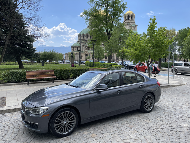 BMW 328D XDrive - автомобили, коли, обяви за нови и употребявани 14