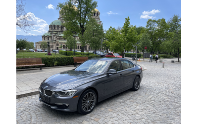 BMW 328D XDrive - автомобили, коли, обяви за нови и употребявани 15