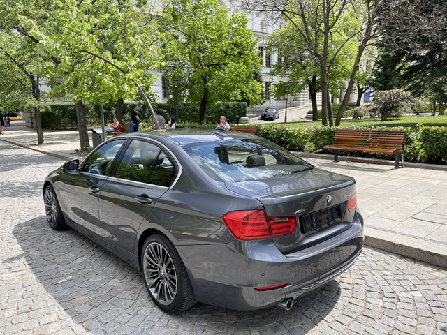 BMW 328D XDrive - автомобили, коли, обяви за нови и употребявани 6