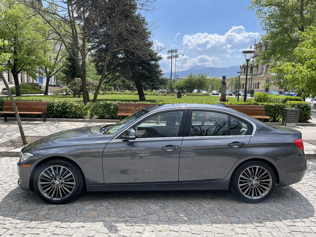 BMW 328D XDrive - автомобили, коли, обяви за нови и употребявани 7