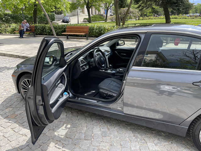 BMW 328D XDrive - автомобили, коли, обяви за нови и употребявани 8