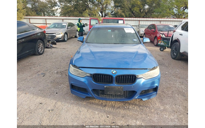 BMW 328I 2.0L I-4 DI, DOHC, VVT, TURBO, 240HP Rear Wheel Drive - автомобили, коли, обяви за нови и употребявани 11