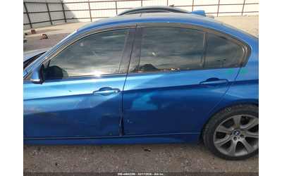 BMW 328I 2.0L I-4 DI, DOHC, VVT, TURBO, 240HP Rear Wheel Drive - автомобили, коли, обяви за нови и употребявани 13