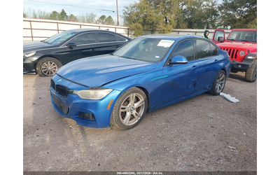 bmw-328i-2-0l-i-4-di-dohc-vvt-turbo-240hp-rear-wheel-drive - 1