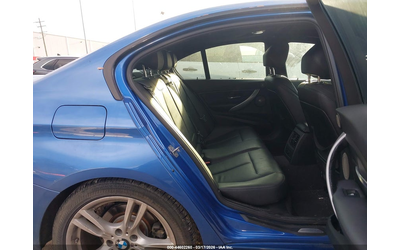 BMW 328I 2.0L I-4 DI, DOHC, VVT, TURBO, 240HP Rear Wheel Drive - автомобили, коли, обяви за нови и употребявани 7