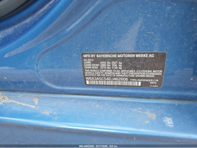 BMW 328I 2.0L I-4 DI, DOHC, VVT, TURBO, 240HP Rear Wheel Drive - автомобили, коли, обяви за нови и употребявани 8