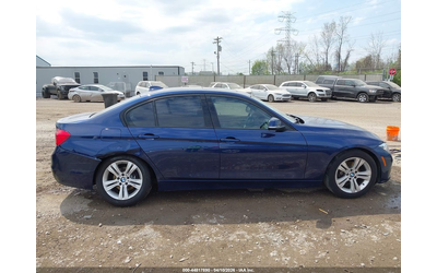 BMW 328I 2.0L I-4 DI, DOHC, VVT, TURBO, 240HP Rear Wheel Drive - автомобили, коли, обяви за нови и употребявани 12