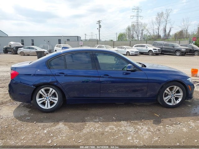 BMW 328I 2.0L I-4 DI, DOHC, VVT, TURBO, 240HP Rear Wheel Drive - автомобили, коли, обяви за нови и употребявани 12