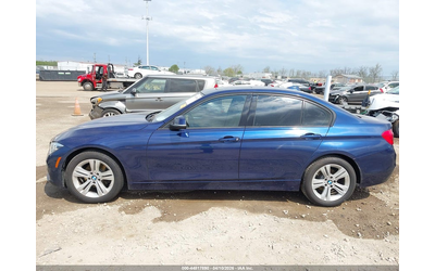BMW 328I 2.0L I-4 DI, DOHC, VVT, TURBO, 240HP Rear Wheel Drive - автомобили, коли, обяви за нови и употребявани 13