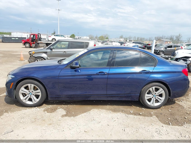 BMW 328I 2.0L I-4 DI, DOHC, VVT, TURBO, 240HP Rear Wheel Drive - автомобили, коли, обяви за нови и употребявани 13
