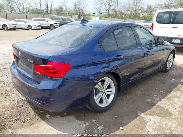 BMW 328I 2.0L I-4 DI, DOHC, VVT, TURBO, 240HP Rear Wheel Drive - автомобили, коли, обяви за нови и употребявани 3