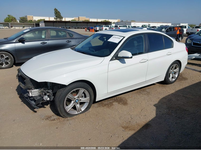 BMW 328I 2.0L I-4 DI, DOHC, VVT, TURBO, 240HP Rear Wheel Drive - автомобили, коли, обяви за нови и употребявани 1