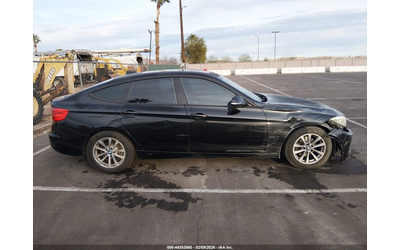 BMW 328I GRAN TURISMO 2.0L I-4 DI, DOHC, VVT, TURBO, 240HP All Wheel Drive - автомобили, коли, обяви за нови и употребявани 12