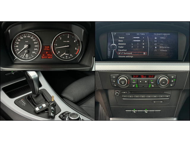 BMW 330 d xDrive LCI (FaceLift) ! M Pack ! SWISS ! - автомобили, коли, обяви за нови и употребявани 13