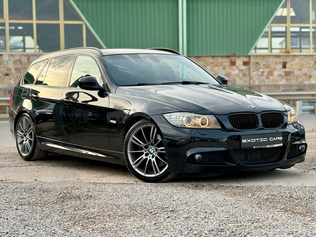 BMW 330 d xDrive LCI (FaceLift) ! M Pack ! SWISS ! - автомобили, коли, обяви за нови и употребявани 0