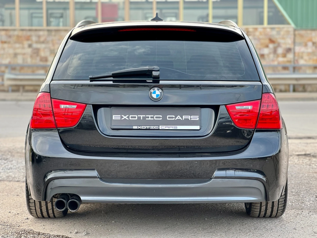 BMW 330 d xDrive LCI (FaceLift) ! M Pack ! SWISS ! - автомобили, коли, обяви за нови и употребявани 4