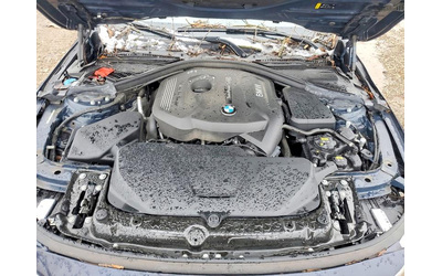 BMW 330 2.0L 4 ALL WHEEL DRIVE - автомобили, коли, обяви за нови и употребявани 11