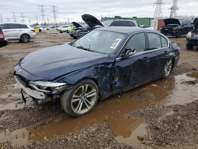 BMW 330 2.0L 4 ALL WHEEL DRIVE - автомобили, коли, обяви за нови и употребявани 1