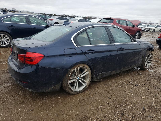 BMW 330 2.0L 4 ALL WHEEL DRIVE - автомобили, коли, обяви за нови и употребявани 3