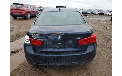 BMW 330 2.0L 4 ALL WHEEL DRIVE - автомобили, коли, обяви за нови и употребявани 6
