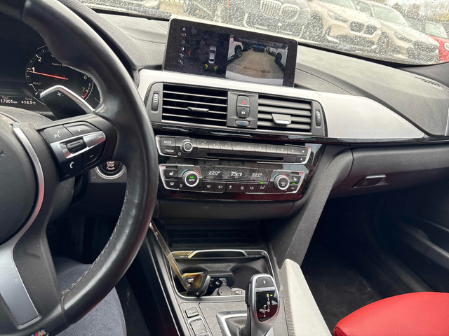 BMW 330 2.0L 4cyl AWD - автомобили, коли, обяви за нови и употребявани 8
