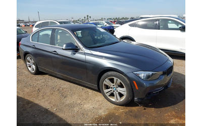 bmw-330-2-0l-i-4-di-dohc-vvt-turbo-248hp-rear-wheel-drive - 0