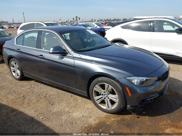 BMW 330 2.0L I-4 DI, DOHC, VVT, TURBO, 248HP Rear Wheel Drive - автомобили, коли, обяви за нови и употребявани 0