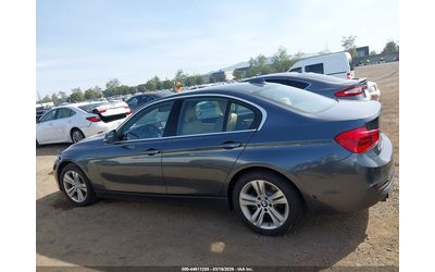 BMW 330 2.0L I-4 DI, DOHC, VVT, TURBO, 248HP Rear Wheel Drive - автомобили, коли, обяви за нови и употребявани 13