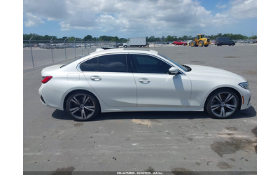 BMW 330 2.0L I-4 DI, DOHC, VVT, TURBO, 255HP Rear Wheel Drive - автомобили, коли, обяви за нови и употребявани 12