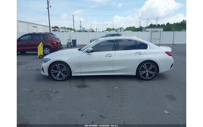 BMW 330 2.0L I-4 DI, DOHC, VVT, TURBO, 255HP Rear Wheel Drive - автомобили, коли, обяви за нови и употребявани 13