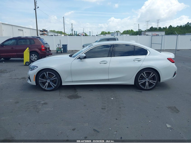 BMW 330 2.0L I-4 DI, DOHC, VVT, TURBO, 255HP Rear Wheel Drive - автомобили, коли, обяви за нови и употребявани 13