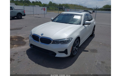 bmw-330-2-0l-i-4-di-dohc-vvt-turbo-255hp-rear-wheel-drive - 1